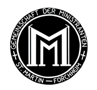 Logo der Minis Forchheim