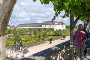 Quelle: Mirjam Bartberger Pilgerreise-2026: Schlösser der Loire
