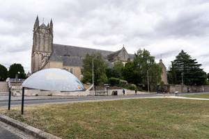 Quelle: Mirjam Bartberger Kathedrale von Poitiers