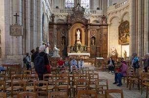 Quelle: Mirjam Bartberger Kathedrale von Poitiers