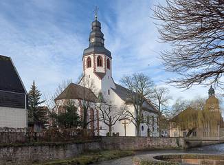 Kirche St. Martin Ettlingen