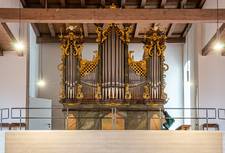 Kirche St. Wendelin in Ettlingen Oberweier