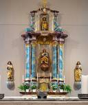 Kirche St. Wendelin in Ettlingen Oberweier