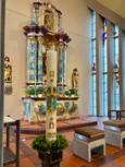 Kirche St. Wendelin in Ettlingen Oberweier
