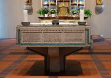 Kirche St. Wendelin in Ettlingen Oberweier