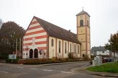 St. Ursula Neuburgweier