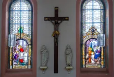 St. Peter und Paul Burbach