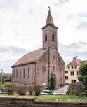 St. Peter und Paul Burbach, Außenansicht